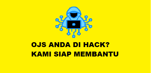 MEMBANTU MEMPERBAIKI OJS YANG DI HACK